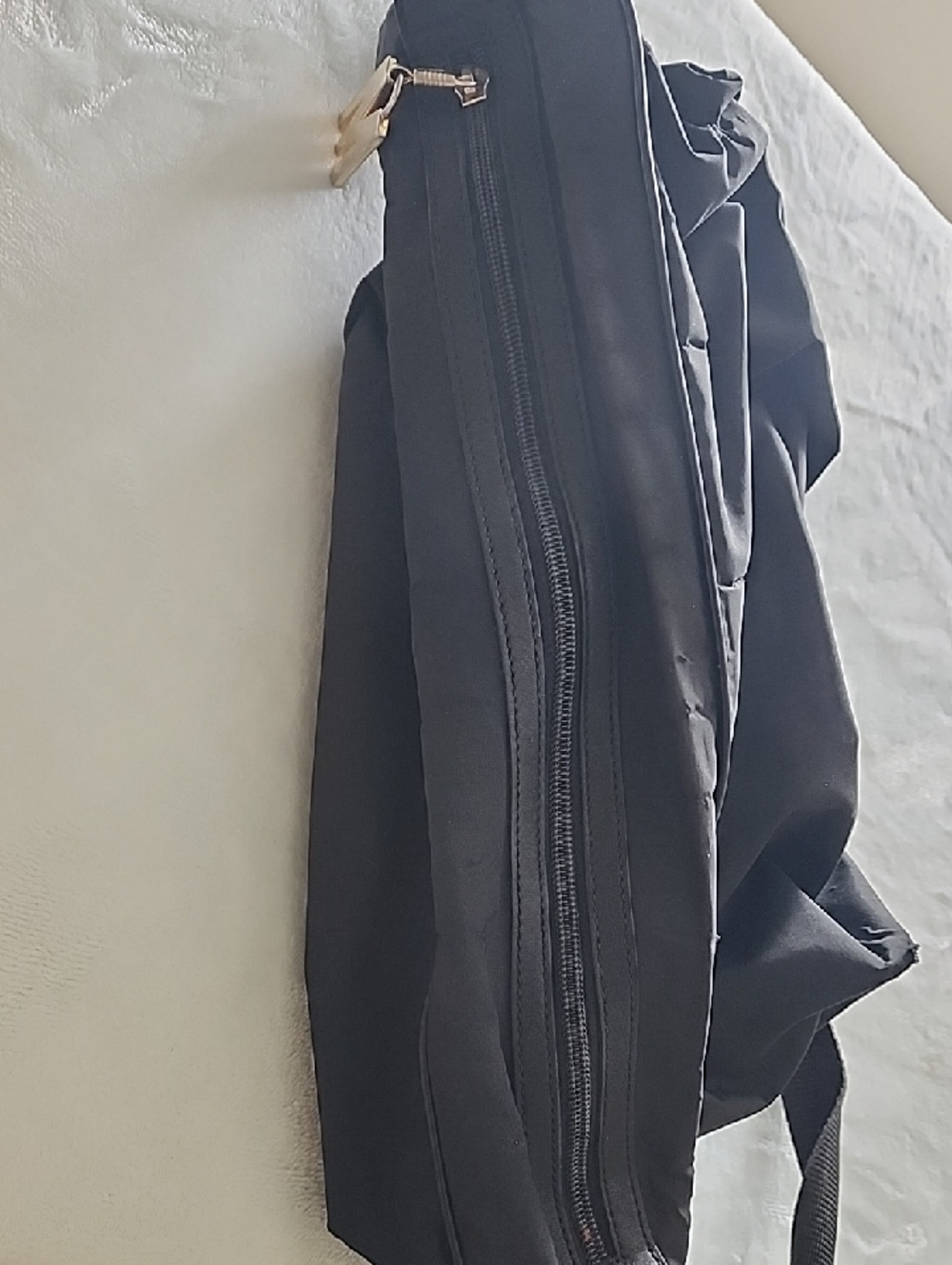 Vintage Moschino Black Shoulder/crossbody Bag 17x12 - Picture 8 of 12